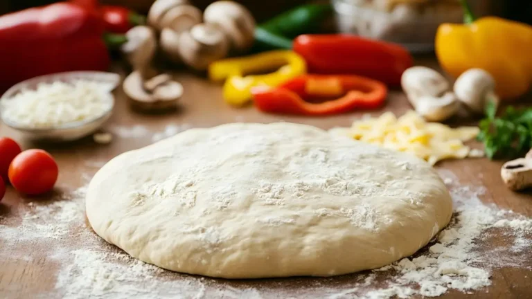 Caputo Pizza Dough Recipe: 6 Secrets to a Crispy, Chewy Crust