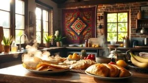 Read more about the article Colombian Breakfast Recipes: Traditional & Delicious Morning Dishes