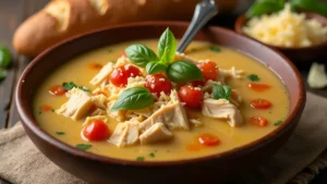 Read more about the article Best 5 Tips for Making crock pot creamy chicken parmesan soup Today