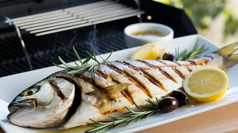 Grilled Dorado Fish Recipes: 5 Easy Ways to Cook Perfect Fish