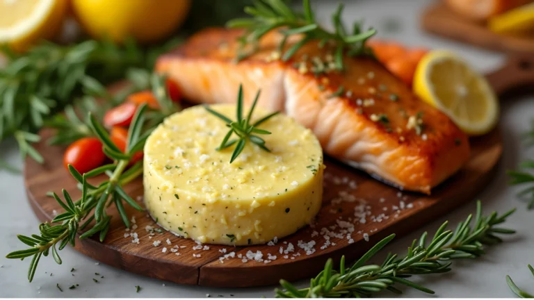 Top 3 Delicious Ways to Use Rosemary Thyme Compound Butter for Fish Recipes