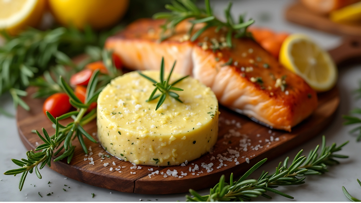 Read more about the article Top 3 Delicious Ways to Use Rosemary Thyme Compound Butter for Fish Recipes