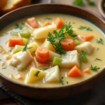 “Acid Reflux Diet Recipe for Fish Chowder: Top 7 Delicious and Soothing Ideas”