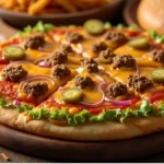 How to Create the Ultimate Big Mac Pizza Recipe in Just 30 Minutes