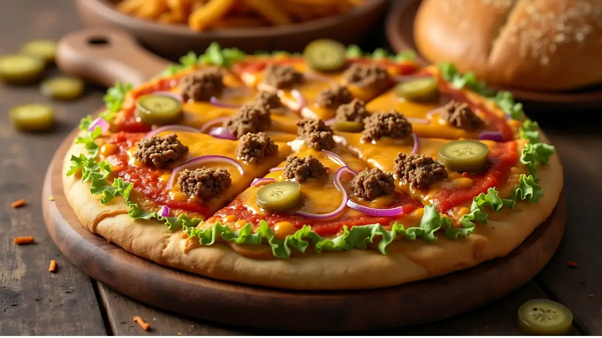 Read more about the article How to Create the Ultimate Big Mac Pizza Recipe in Just 30 Minutes