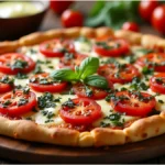 Discover the 6 Best Chimichur Tomato Pizza Recipe Ideas