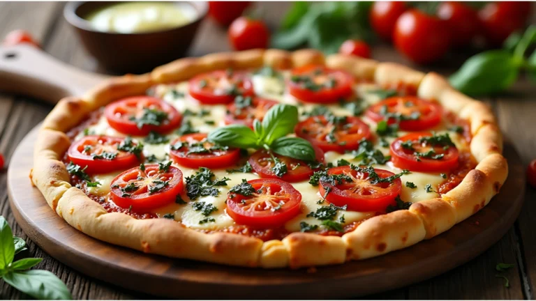 Discover the 6 Best Chimichur Tomato Pizza Recipe Ideas