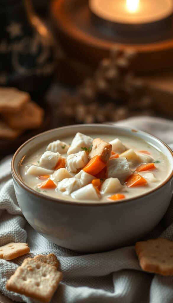 acid reflux diet recipe for fish chowder